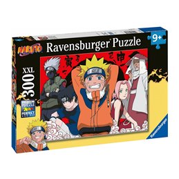 PUZZLE NARUTO 300 PIEZAS XXL