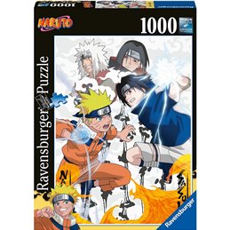 PUZZLE NARUTO 1000 PIEZAS