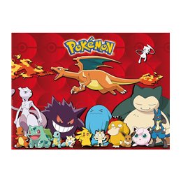 PUZZLE 100 PZAS XXL POKEMON