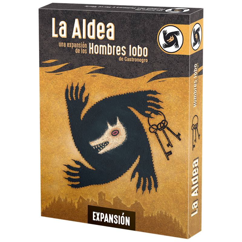 Los Hombres Lobo de Castronegro: La Aldea