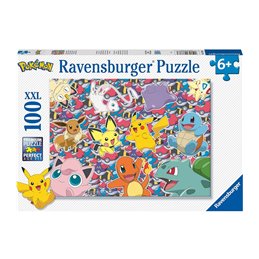 PUZZLE POKEMON 100 PIEZAS XXL