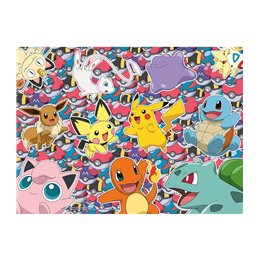 PUZZLE POKEMON 100 PIEZAS XXL