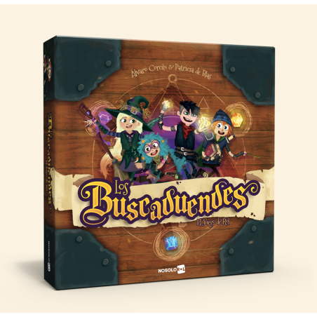 Los Buscaduendes: El Juego de Rol