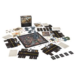 Monster Hunter World: The Board Game - Wildspire Waste (Core Game)