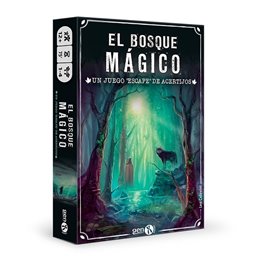 El Bosque Mágico. Escape