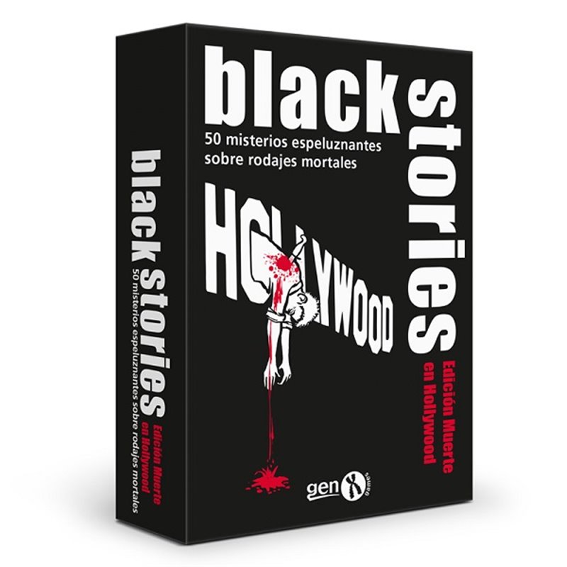 Black Stories Muerte en Hollywood