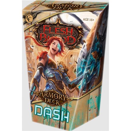 Flesh & Blood TCG - Armory Deck Dash