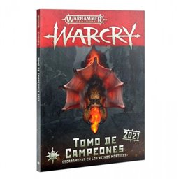 Warcry: Tomo de Campeones 2021