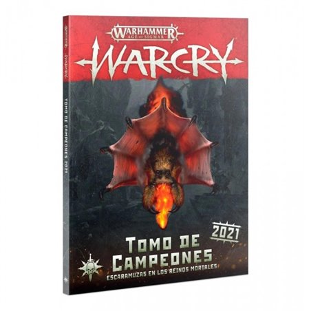 Warcry: Tomo de Campeones 2021