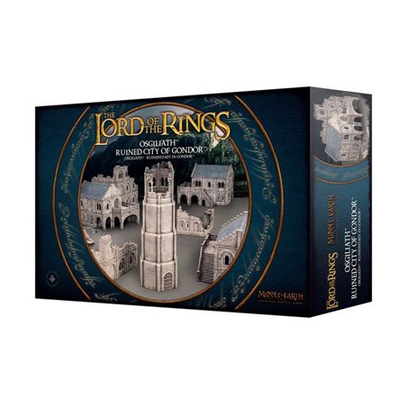 [PREVENTA] Osgiliath™, Ruined City of Gondor™ (Venta Directa)