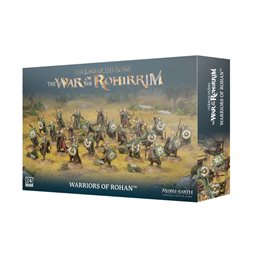 [PREVENTA] Middle-Earth Sbg: Warriors of Rohan™