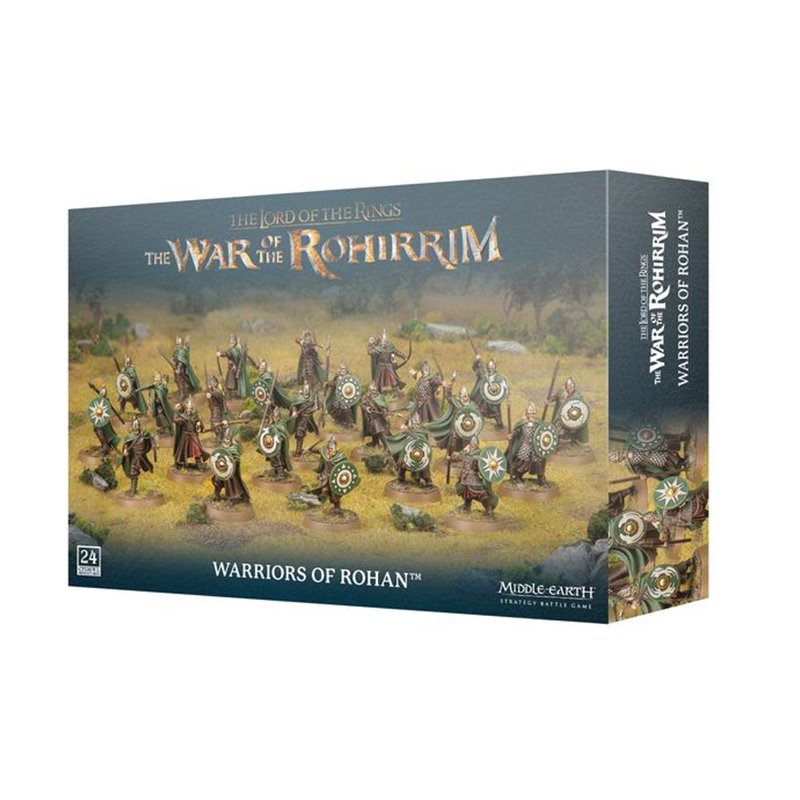 [PREVENTA] Middle-Earth Sbg: Warriors of Rohan™