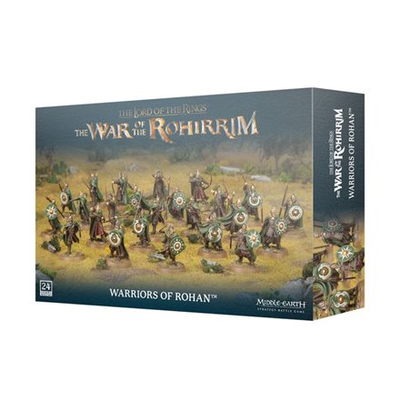 [PREVENTA] Middle-Earth Sbg: Warriors of Rohan™