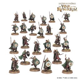 [PREVENTA] Middle-Earth Sbg: Warriors of Rohan™