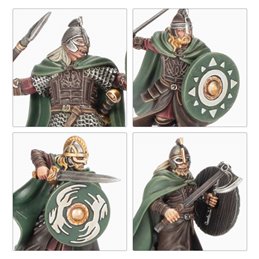 [PREVENTA] Middle-Earth Sbg: Warriors of Rohan™