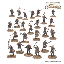 [PREVENTA] Middle-Earth Sbg: Hill Tribesmen