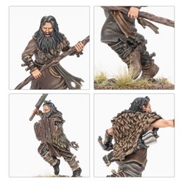 [PREVENTA] Middle-Earth Sbg: Hill Tribesmen