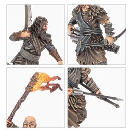 [PREVENTA] Middle-Earth Sbg: Hill Tribesmen