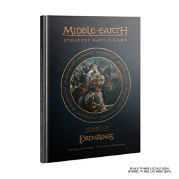 [PREVENTA] Middle-Earth Sbg: Armies of The Lord of The Rings™ (Inglés)