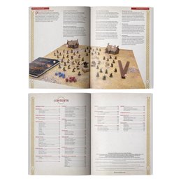 [PREVENTA] Middle-earth™ Strategy Battle Game Rules Manual (Inglés)