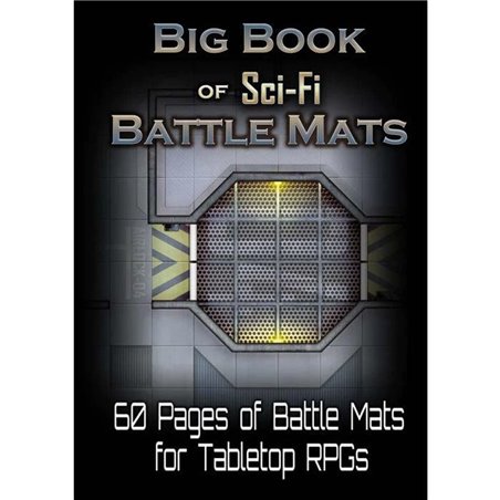 Big Book of Sci-Fi Mats