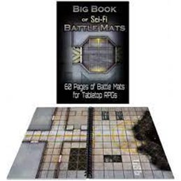 Big Book of Sci-Fi Mats