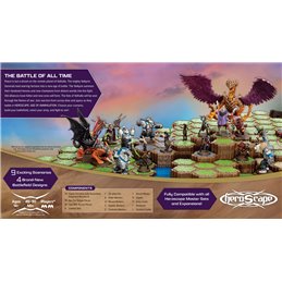 Heroscape: Age of Annihilation Master Set