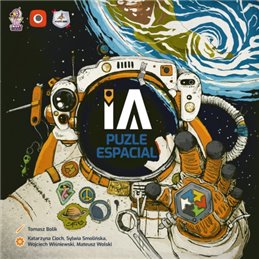 Ia Puzle Espacial