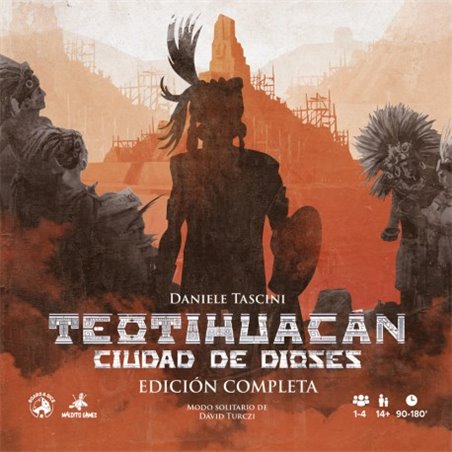 Teotihuacán: Edición Completa