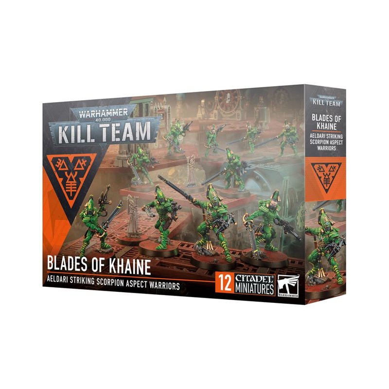 [PREVENTA] Kill Team: Filos De Khaine