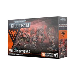 [PREVENTA] Kill Team: Expoliagores Impios