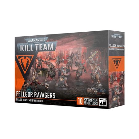 [PREORDER] Kill Team: Expoliagores Impios