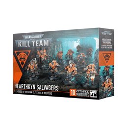 [PREVENTA] Kill Team: Sucesores Recuperadores