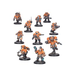 [PREVENTA] Kill Team: Sucesores Recuperadores