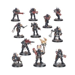 [PREVENTA] Kill Team: Escuadra De Exaccion