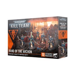 [PREVENTA] Kill Team: Mano Del Arconte