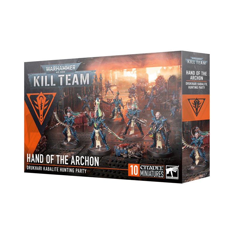 [PREVENTA] Kill Team: Mano Del Arconte