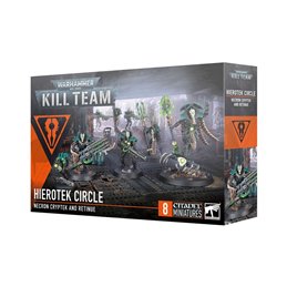 [PREVENTA] Kill Team: Circulo De Hierotechnologos