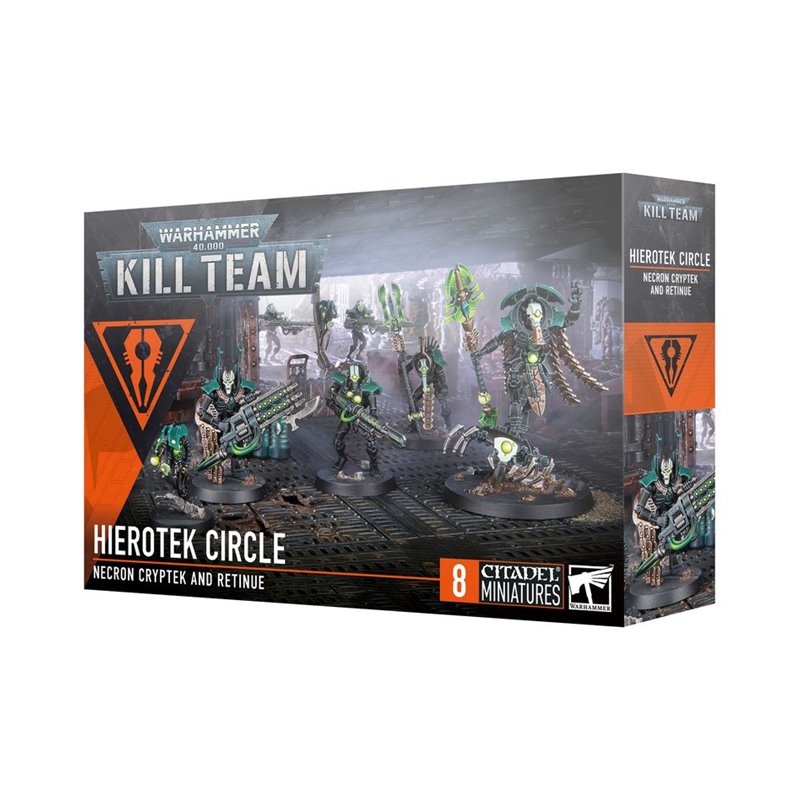 [PREORDER] Kill Team: Circulo De Hierotechnologos