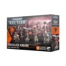 [PREVENTA] Kill Team: Bandaestirpe Acechante