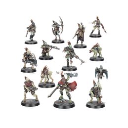 [PREVENTA] Kill Team: Bandaestirpe Acechante