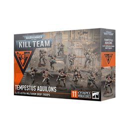 [PREVENTA] Kill Team: Comando Tempstus Aquilon