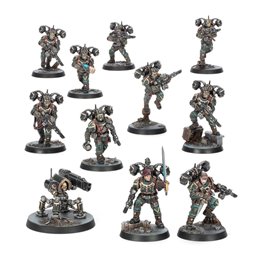 [PREVENTA] Kill Team: Comando Tempstus Aquilon