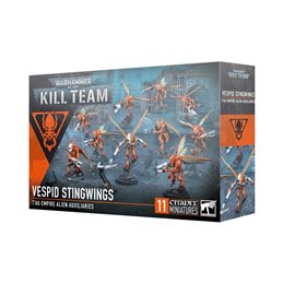 [PREVENTA] Kill Team: Comando Aguijón Alado Véspid