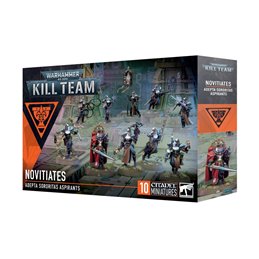 [PREVENTA] Kill Team: Novicias