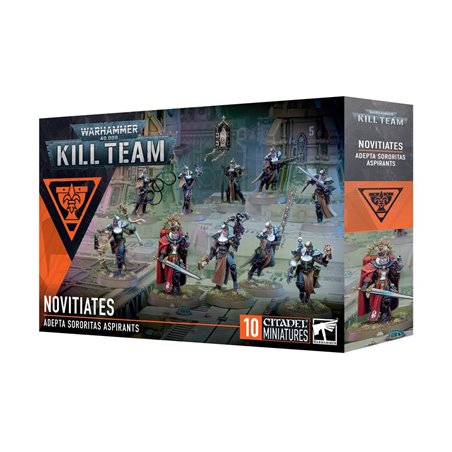 [PREORDER] Kill Team: Novicias