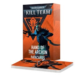 [PREVENTA] K/Team Datacards: Hand O/T Archon (Eng)