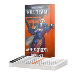 [PREVENTA] Kill Team Datacards: Angels Of Death Eng