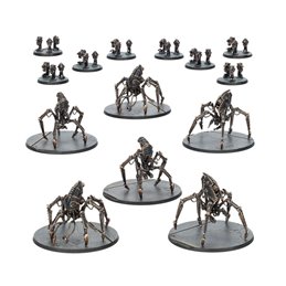 [PREVENTA] L/I: Dark Mechanicum Stalker Constructs