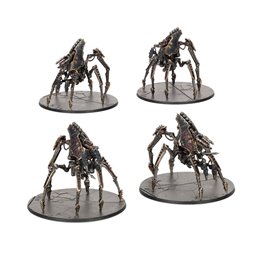 [PREVENTA] L/I Dark Mech Serperos Heavy Stalkers